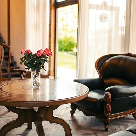 Apartamenti Vejdzirnavas Ventspils Exteriör bild