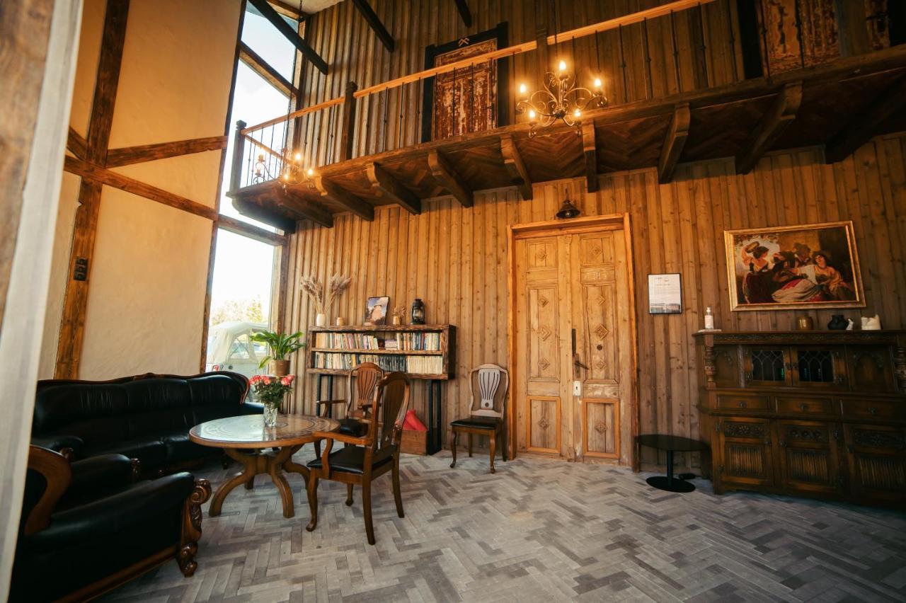 Apartamenti Vejdzirnavas Ventspils Exteriör bild