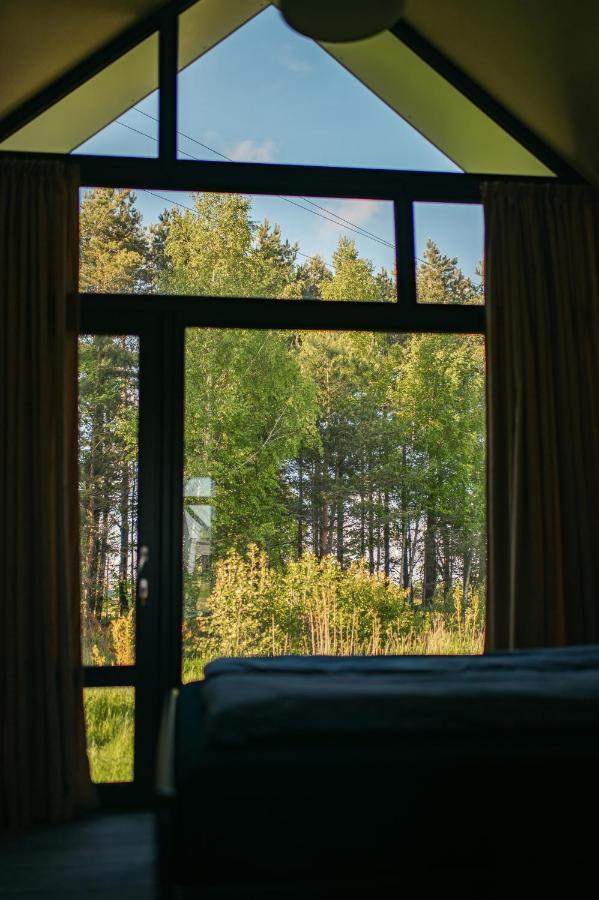 Apartamenti Vejdzirnavas Ventspils Exteriör bild