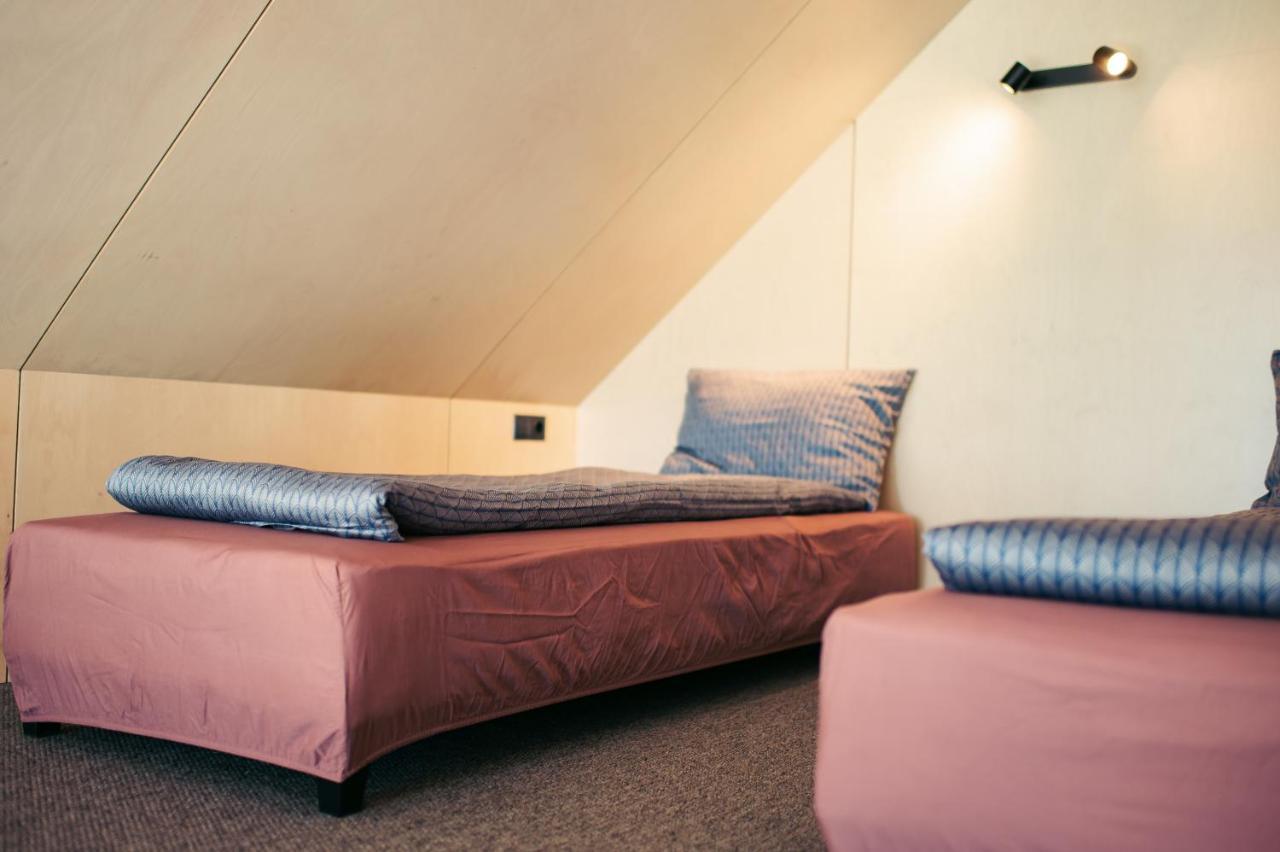 Apartamenti Vejdzirnavas Ventspils Exteriör bild