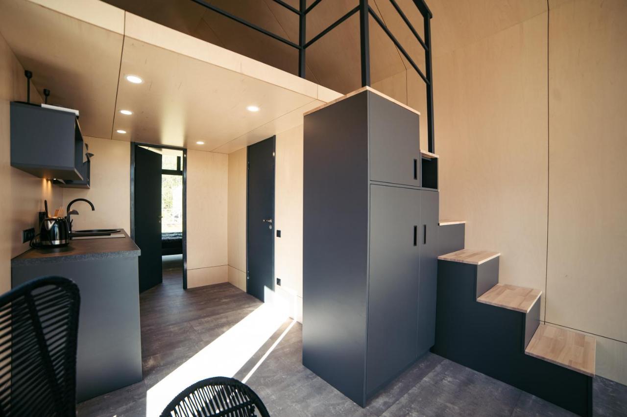Apartamenti Vejdzirnavas Ventspils Exteriör bild
