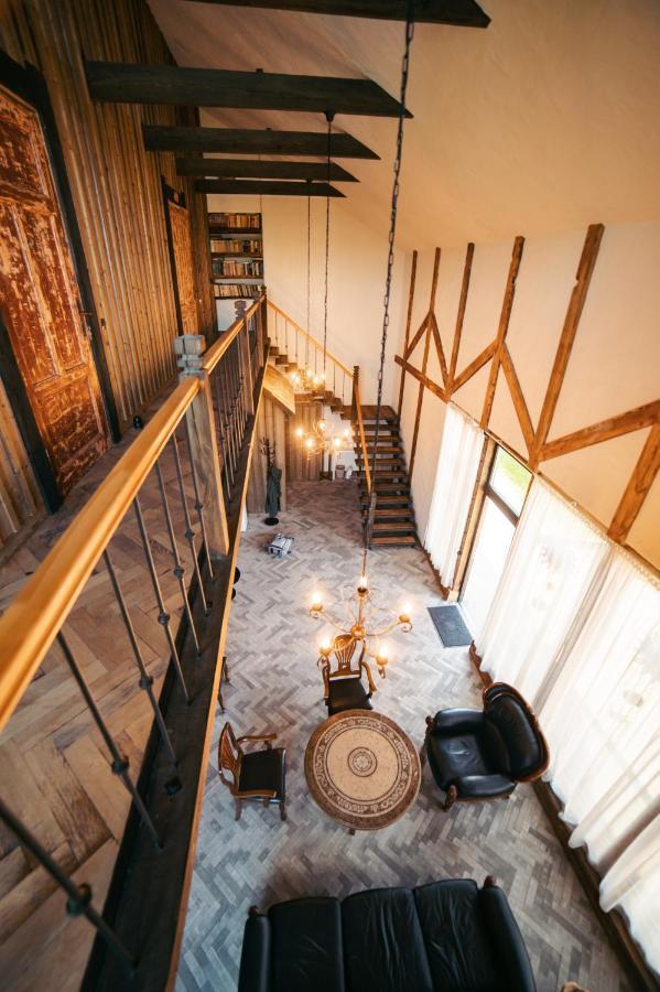 Apartamenti Vejdzirnavas Ventspils Exteriör bild