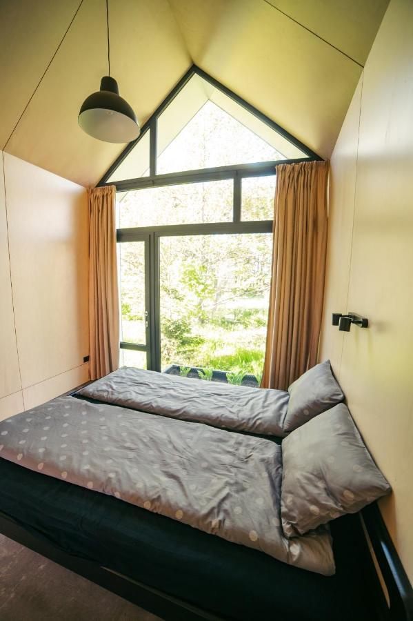 Apartamenti Vejdzirnavas Ventspils Exteriör bild