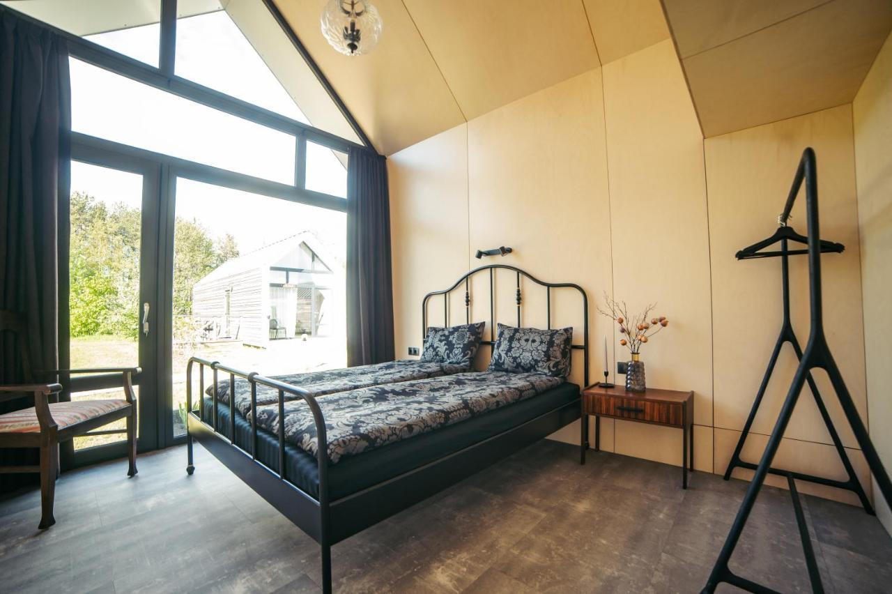 Apartamenti Vejdzirnavas Ventspils Exteriör bild