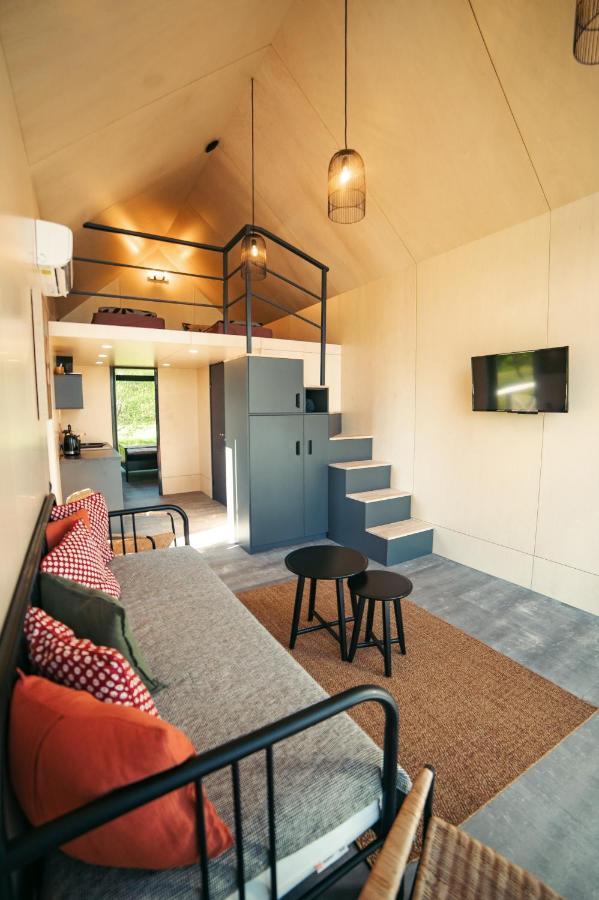 Apartamenti Vejdzirnavas Ventspils Exteriör bild