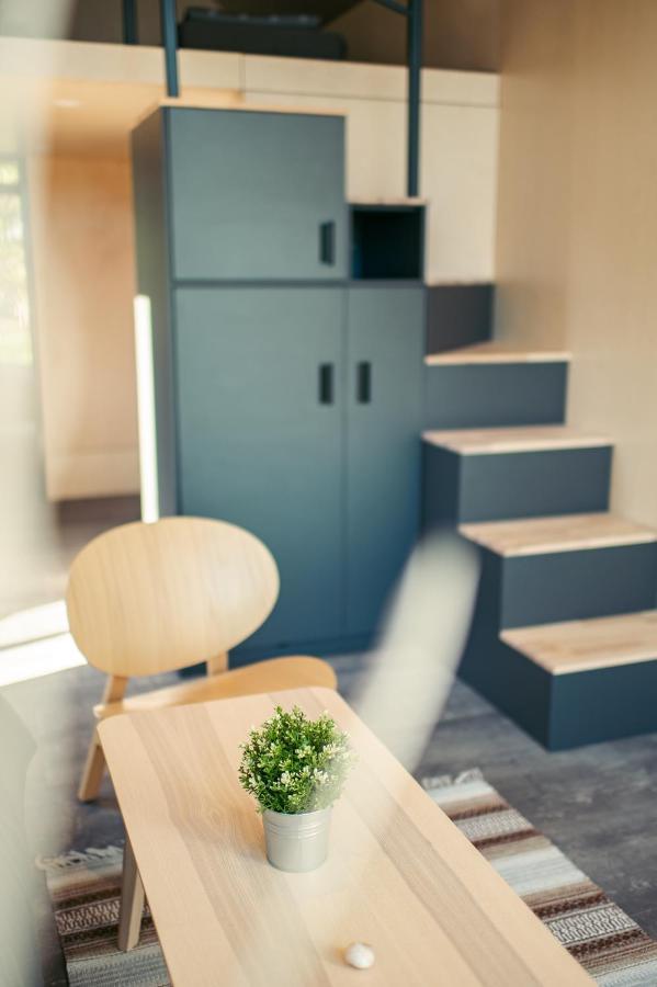 Apartamenti Vejdzirnavas Ventspils Exteriör bild