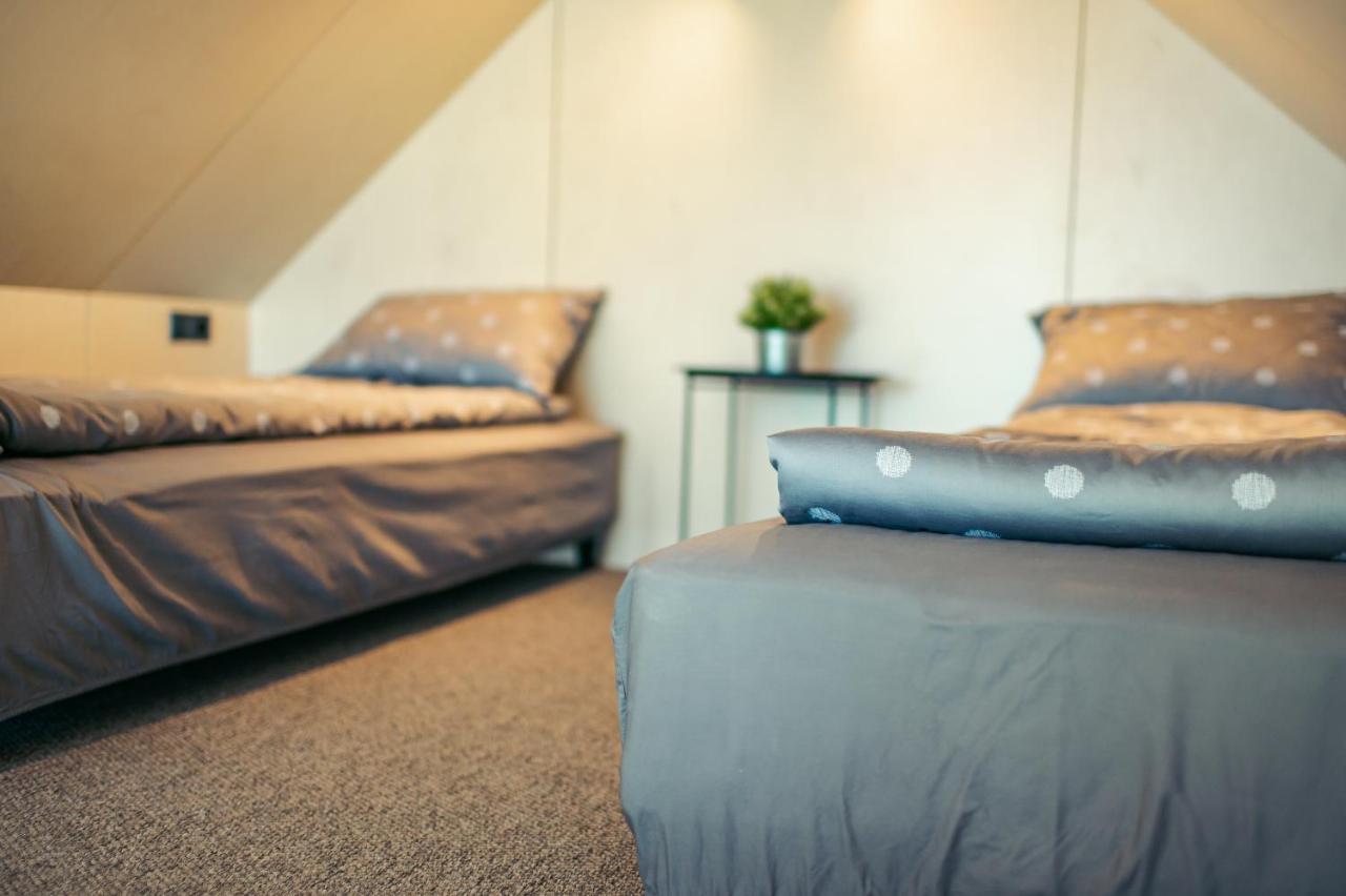 Apartamenti Vejdzirnavas Ventspils Exteriör bild