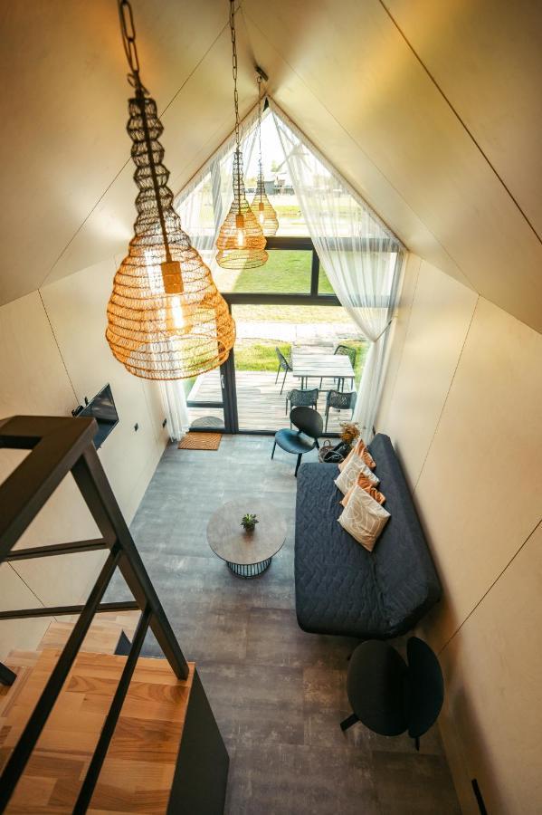 Apartamenti Vejdzirnavas Ventspils Exteriör bild