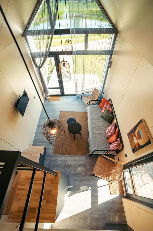 Apartamenti Vejdzirnavas Ventspils Exteriör bild