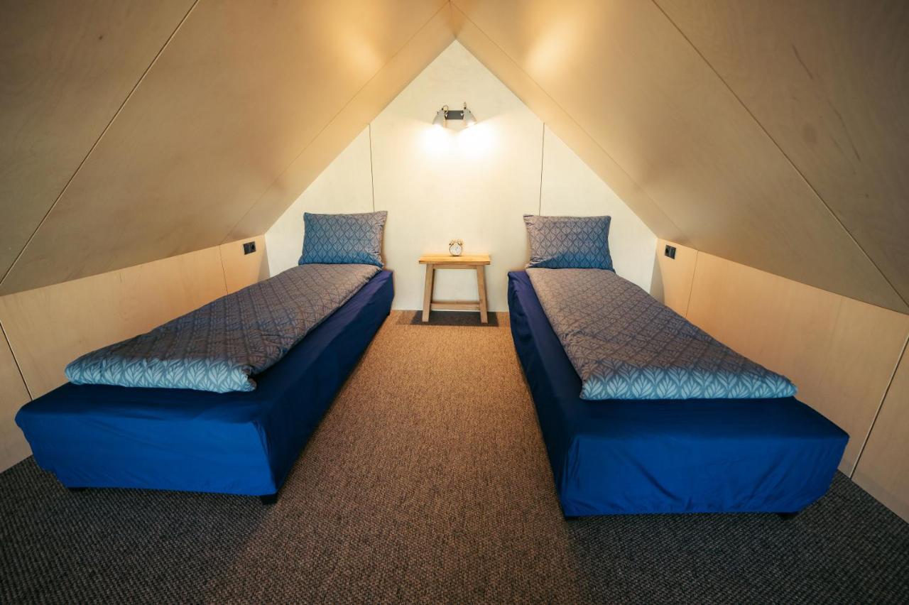 Apartamenti Vejdzirnavas Ventspils Exteriör bild