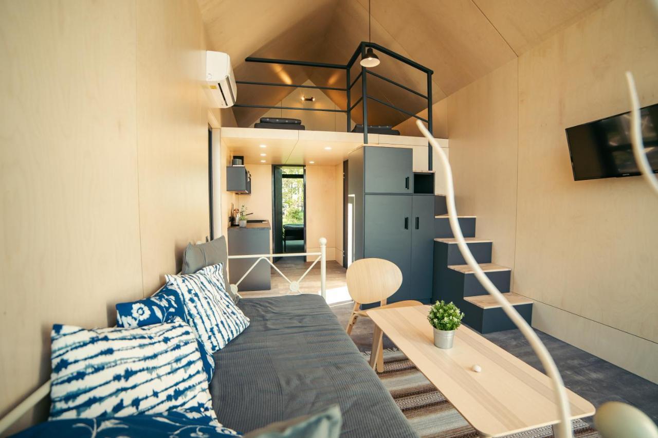 Apartamenti Vejdzirnavas Ventspils Exteriör bild