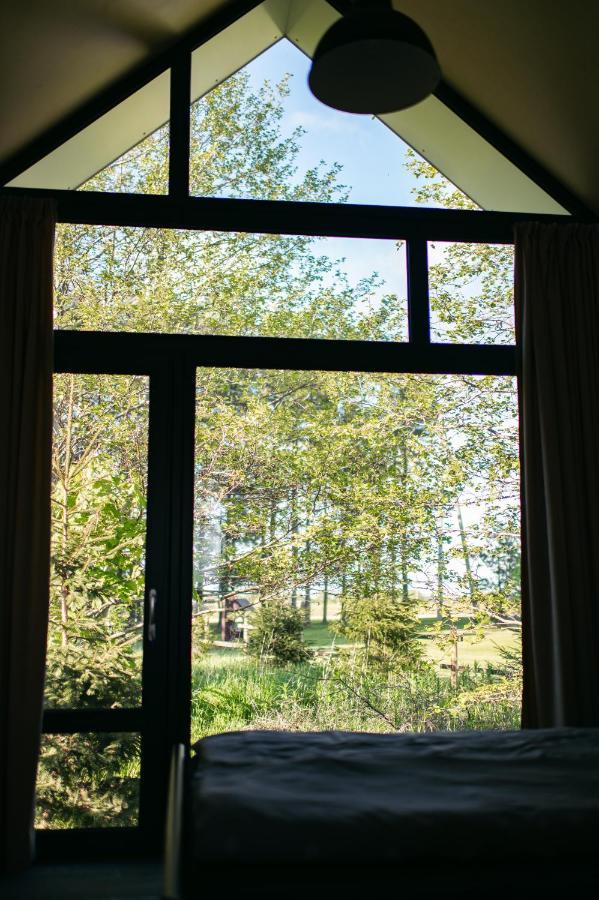 Apartamenti Vejdzirnavas Ventspils Exteriör bild